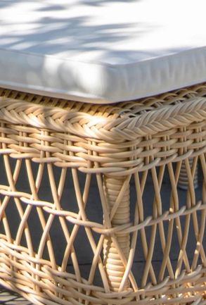Sika-design Daisy Exterior Sunbed