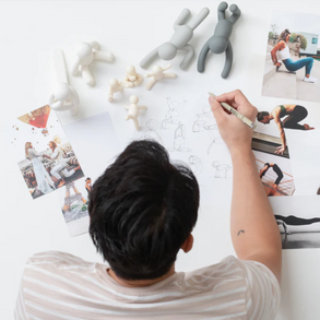Umbra Blink Wall Clock
