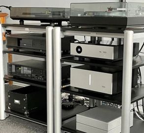 Quad Artera Pre Analogue Preamplifier