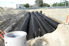 Conteches CDS® Hydrodynamic Separator