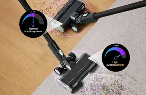 Eureka Eureka ReactiSense 440 – Smart Cordless Stick Vacuum With LED & Sensor Tech Vacuum Cleaner