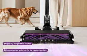 Eureka Eureka ReactiSense 440 – Smart Cordless Stick Vacuum With LED & Sensor Tech Vacuum Cleaner