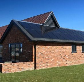 Marley Marley Solartile®: Roof-integrated Solar Panel Roof Tiles