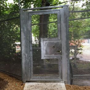 Zaun Armaweave Gates