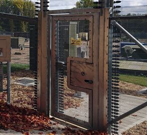 Zaun Armaweave Gates