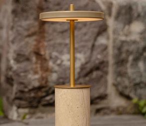 Umage Asteria Move Mini Portable Lamp