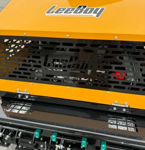Leeboy Br48r Asphalt Roller