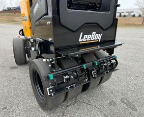 Leeboy Br48r Asphalt Roller