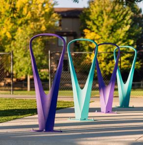 Anova Allure Bike Rack