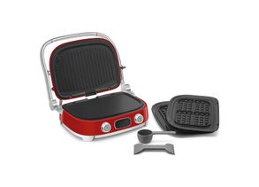 Smeg Multiuse Grill
