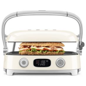 Smeg Multiuse Grill