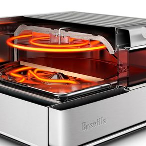 Breville The Smart Oven™ Pizzaiolo