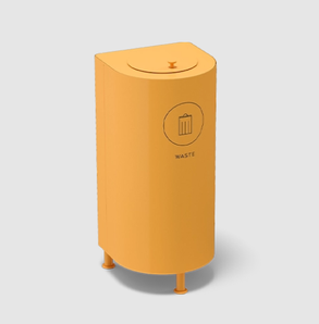 Trece Kloss Mini Waste Bin
