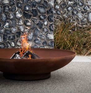 Palofirm Bol Corten Fire Bowl
