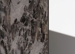 fiandre Selenite Black Slab