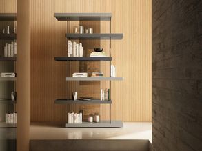 Lago Air Bookshelf
