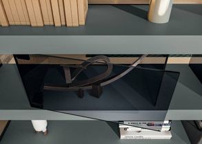 Lago Air Bookshelf