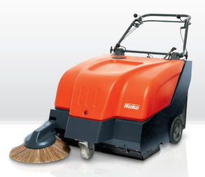 Hako Sweepmaster 800 Vacuum Sweeper
