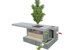 Contech Filterra® Bioretention