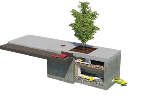 Contech Filterra® Bioretention