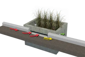 Contech Filterra® Bioretention