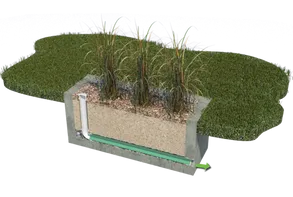 Contech Filterra® Bioretention
