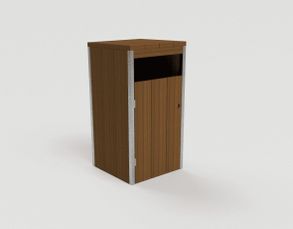 langley design Sheldon Litter Bin SLC308