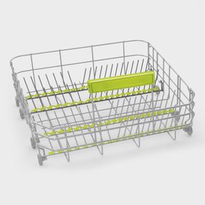 Smeg Partially-integrated Built-in Dishwasher