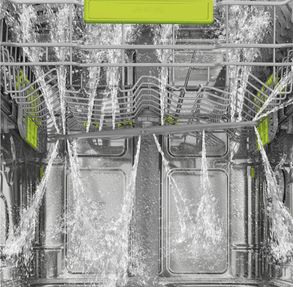 Smeg Partially-integrated Built-in Dishwasher
