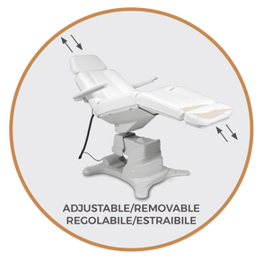 Lemispa Aesthetic Chair Tesera Messages Chair