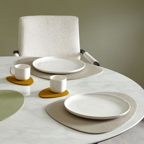 hey-sign Placemat Stone (4 pcs.)