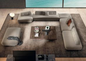 Lago Sand Sofa