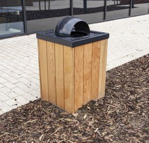 langley design Langley Litter Bin LLC104