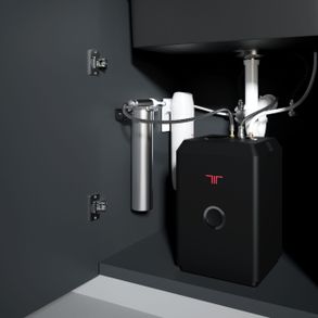 Triflow Hybrid Pro 4 In 1 Boiling Tap Chrome