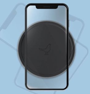 Libratone Coil Wireless Charger