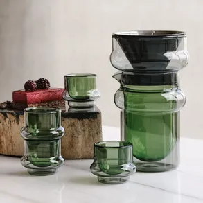 Tomdixon Bump Tall Vase