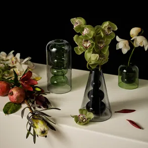 Tomdixon Bump Tall Vase