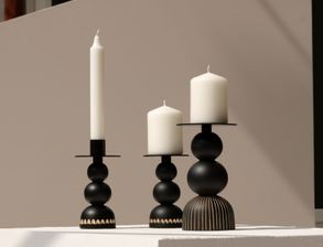 Zanat Aurora Candle Holder