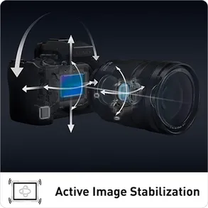 Panasonic Panasonic Lumix S5ii Mirrorless Fullframe Camera Body