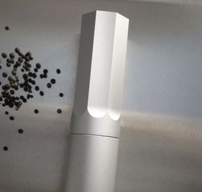 Alessi Kg01 Salt, Pepper And Spice Grinder