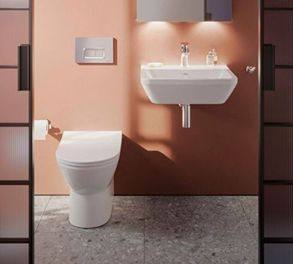 Vitra Integra Back-to-wall Toilet