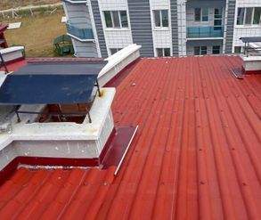 Ondumit Ondule Roof