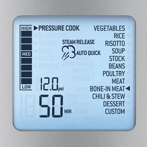 Breville the Fast Slow Pro™ Multi Cooker
