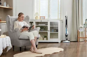 Eureka NES100 – Compact 3-in-1 Corded Vacuum for Quick Pickups