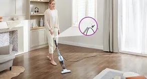 Eureka NES100 – Compact 3-in-1 Corded Vacuum for Quick Pickups