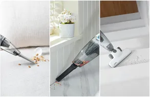 Eureka NES100 – Compact 3-in-1 Corded Vacuum for Quick Pickups