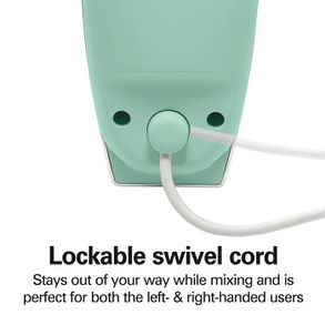 Hamilton Beach 5 Speed Hand Mixer With Smartboost™ Technology