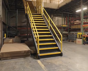 Watco Frp Step Covers