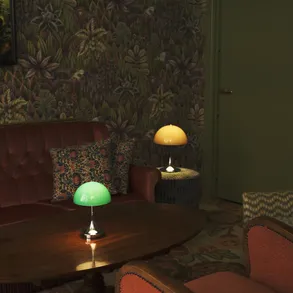 Louispoulsen Panthella Portable Lamp The Originals