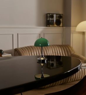 Louispoulsen Panthella Portable Lamp The Originals